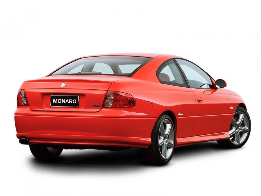  Holden Monaro CV8 2003 года  (фото 16 из 32)